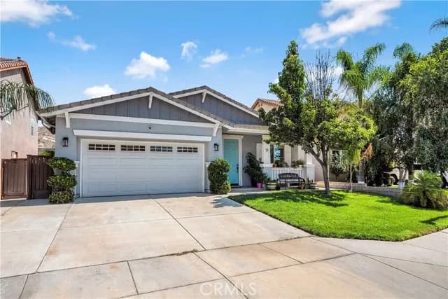 3227 Thistlewood Ln, Perris, Active - Home for Sale