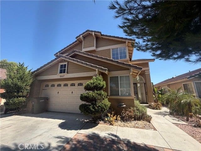 507 Coudures Way, Perris, Active - Home for Sale