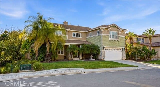 24487 Swift Deer, Corona, Active - Home for Sale