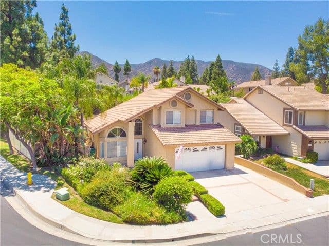 1700 Mojave View Circle, Corona, Active - Home for Sale
