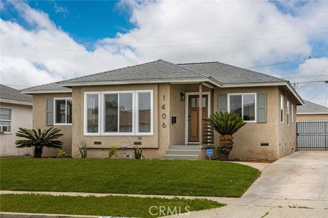 1406 W Stockwell, Compton, Active - Home for Sale