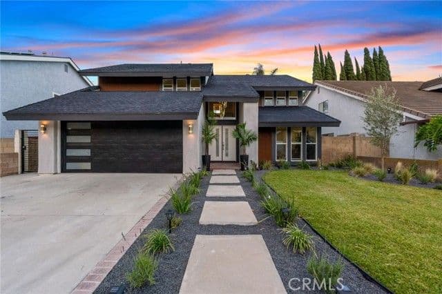 8032 Lancashire Circle, La Palma, Active - Home for Sale