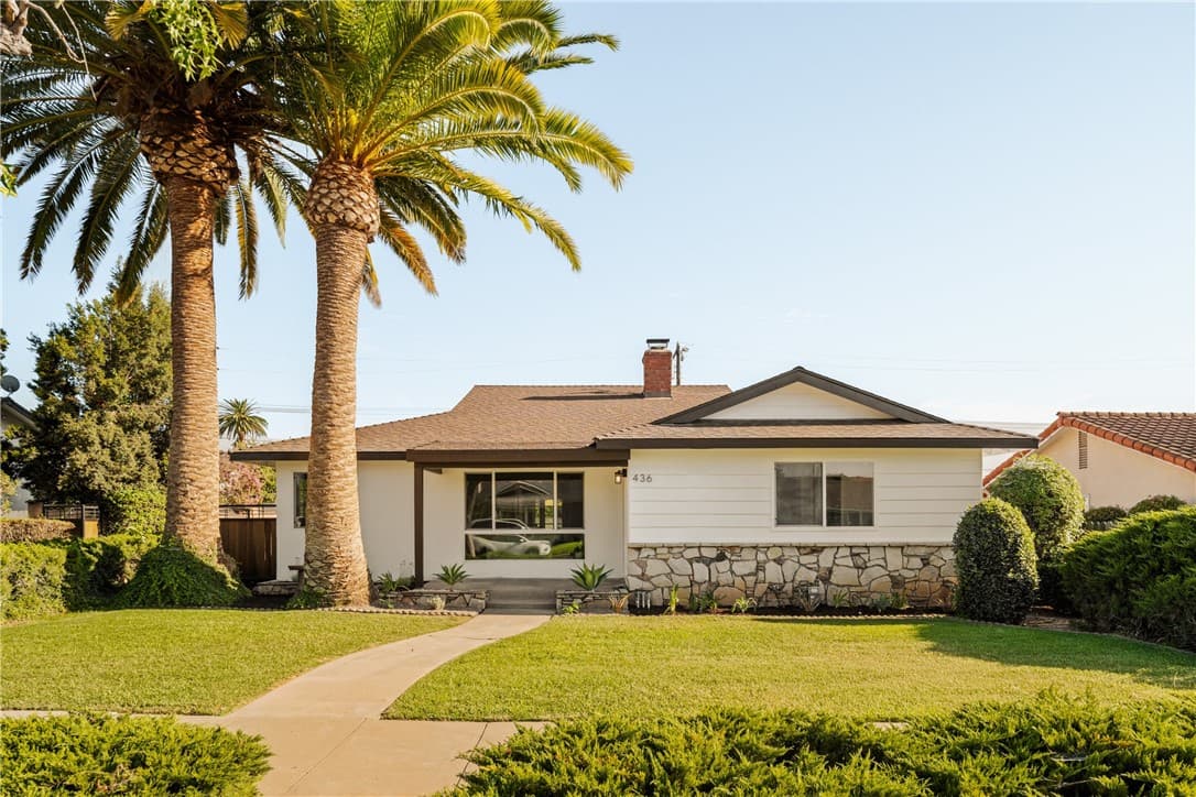 436 Hoover, Orange, Active - Home for Sale