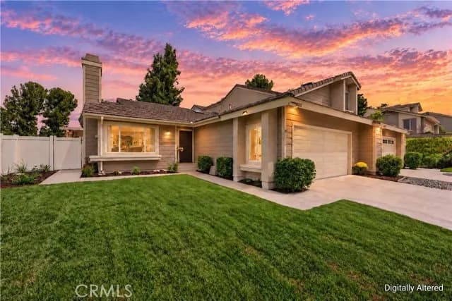 3545 Doe Spring Rd, Corona, Active - Home for Sale