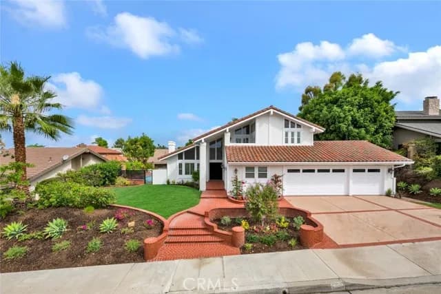 2121 E Vista Mesa Way, Orange, Active - Home for Sale