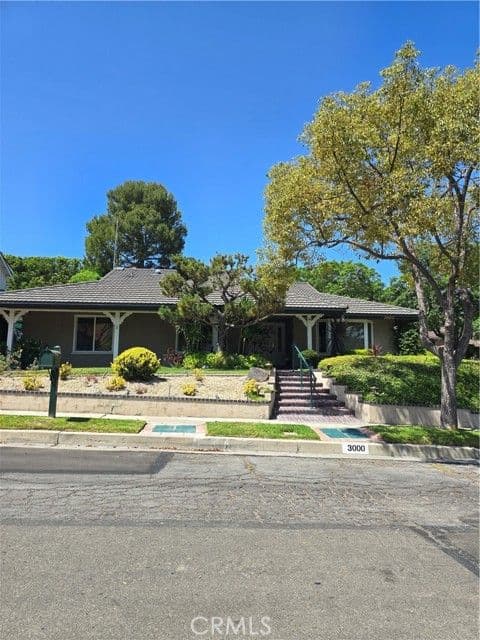 3000 La Travesia, Fullerton, Active - Home for Sale