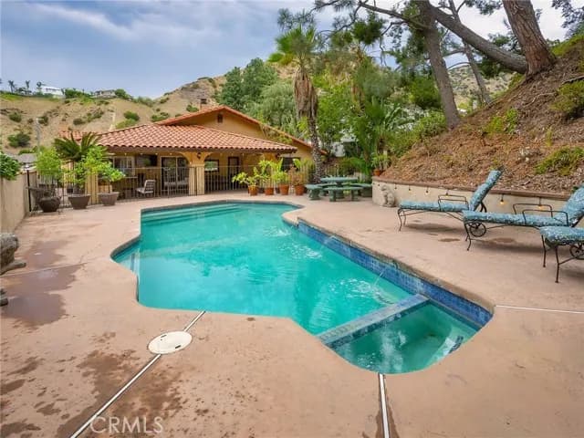 3400 Brace Canyon Rd, Burbank, Active - Home for Sale