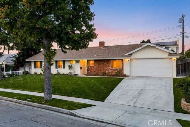18281 Avolinda, Yorba Linda, Active - Home for Sale