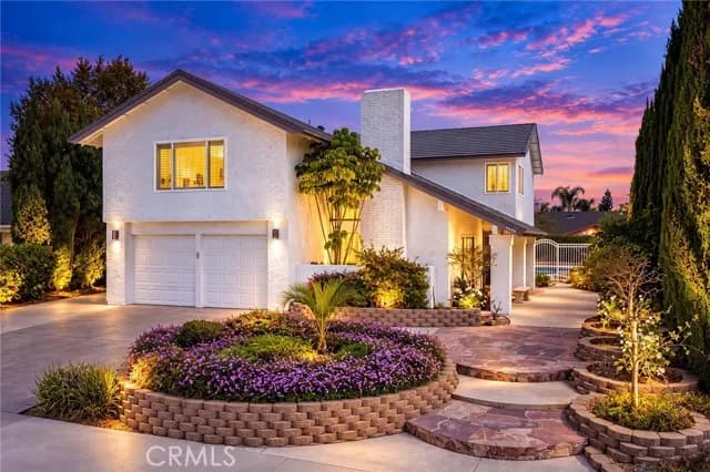 4644 Via La Primavera, Yorba Linda, Active - Home for Sale
