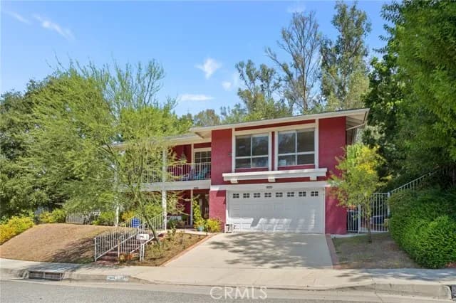 22855 Sparrowdell, Calabasas, Active - Home for Sale