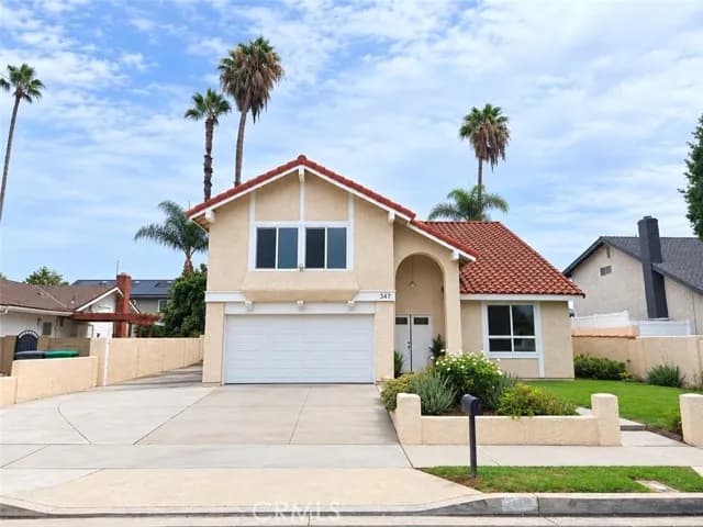 347 S Jennifer Ln, Orange, Active - Home for Sale