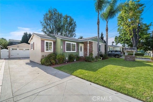 330 S Myrtle, Tustin, Active - Home for Sale
