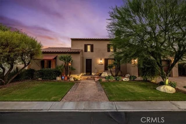 57685 Rosewood Court, La Quinta, Active - Home for Sale