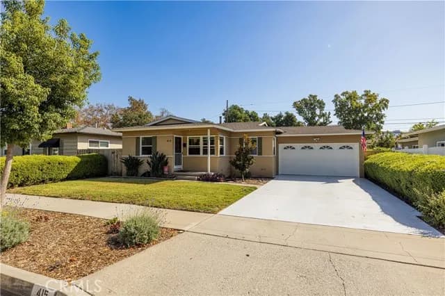 415 S Devon, Orange, Active - Home for Sale