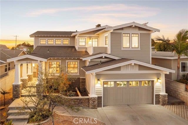 1005 Marvista Ave, Seal Beach, Active - Home for Sale