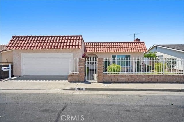 7446 El Morro, Buena Park, Active - Home for Sale