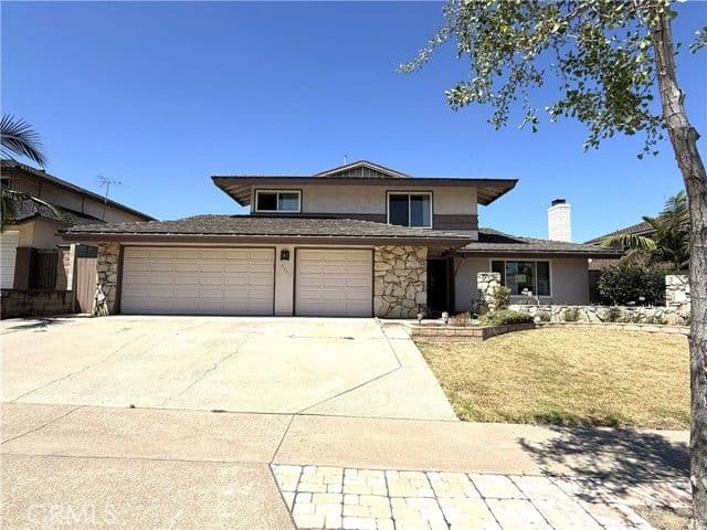 231 N Redrock, Anaheim, Active - Home for Sale