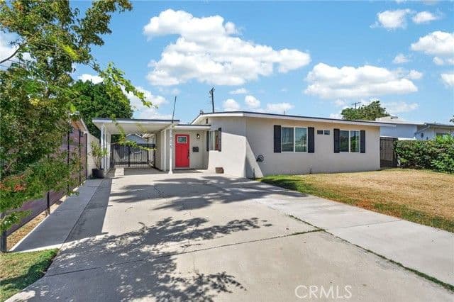 17015 E Benbow St, Covina, Active - Home for Sale