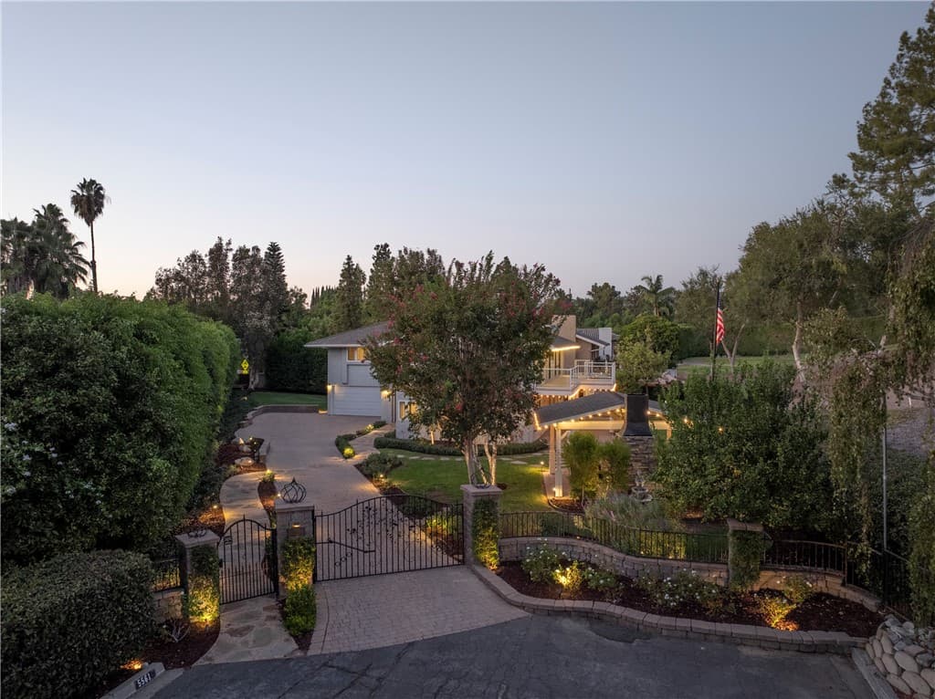 5561 Orchard, Yorba Linda, Active - Home for Sale