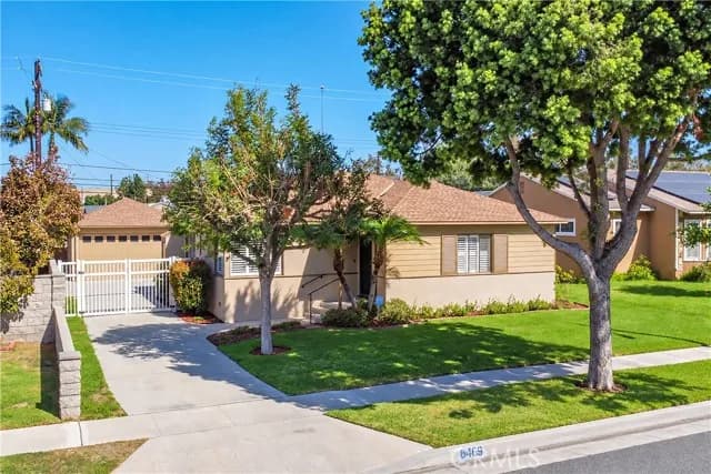 8469 Calendula Dr, Buena Park, Active - Home for Sale