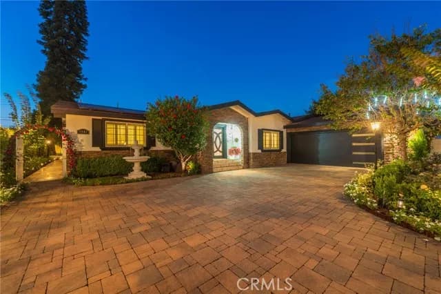 1861 W Chalet, Anaheim, Active - Home for Sale