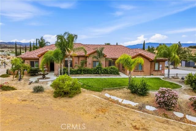 41820 Jojoba Hills Circle, Aguanga, Active - Home for Sale