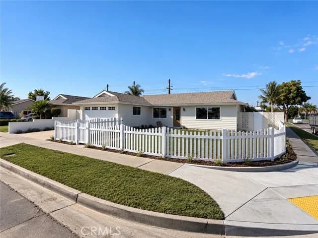 6641 Santa Rita, Garden Grove, Active - Home for Sale