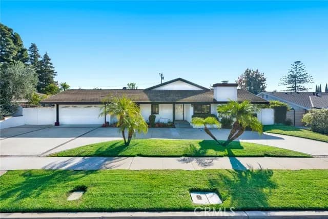 12312 Eveningside Dr, North Tustin, Active - Home for Sale