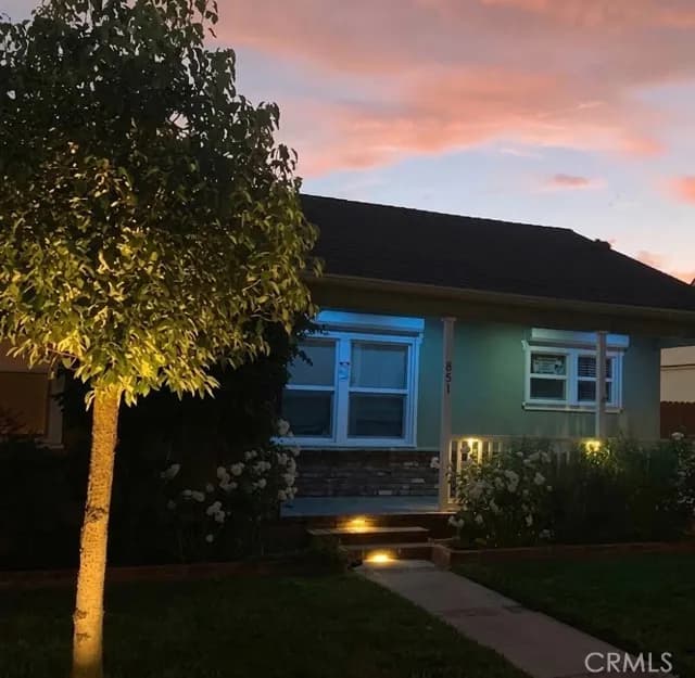 851 N Cordova, Burbank, Active - Home for Sale