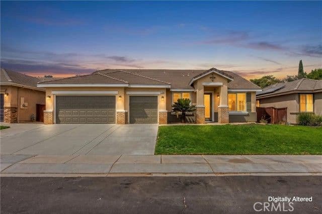 1434 Desert Star, Beaumont, Active - Home for Sale