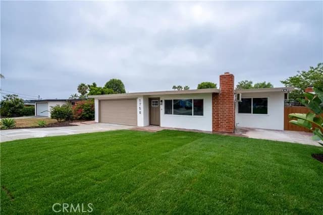 1758 Manor Dr, Vista, Active - Home for Sale