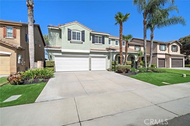 7621 Coffeeberry, Eastvale, Active - Home for Sale