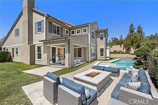 2491 N La Colina Court, Orange, Active - Home for Sale