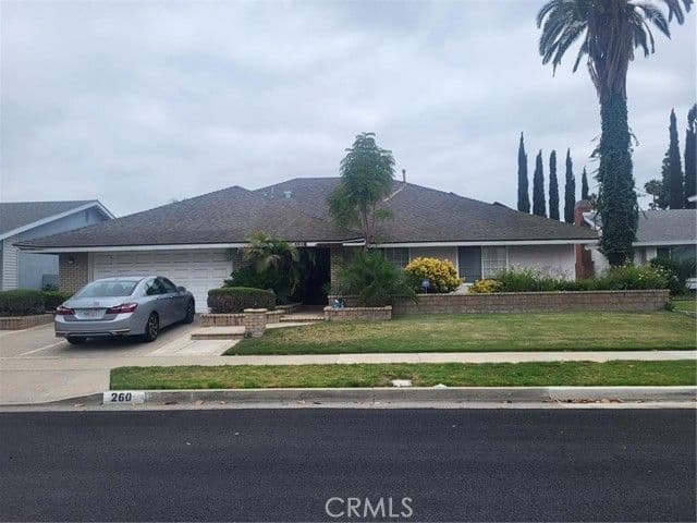 260 Rio Grande, Placentia, Active - Home for Sale