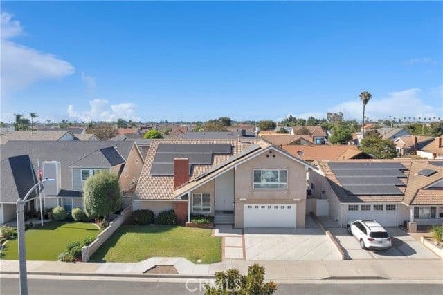 4457 Via Largo, Cypress, Active - Home for Sale