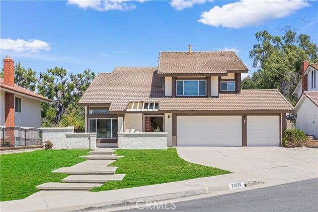 20920 Running Branch Rd, Diamond Bar, Active - Home for Sale