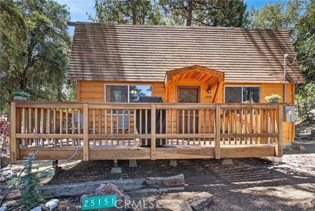 25151 Wrightwood, Idyllwild, Active - Home for Sale