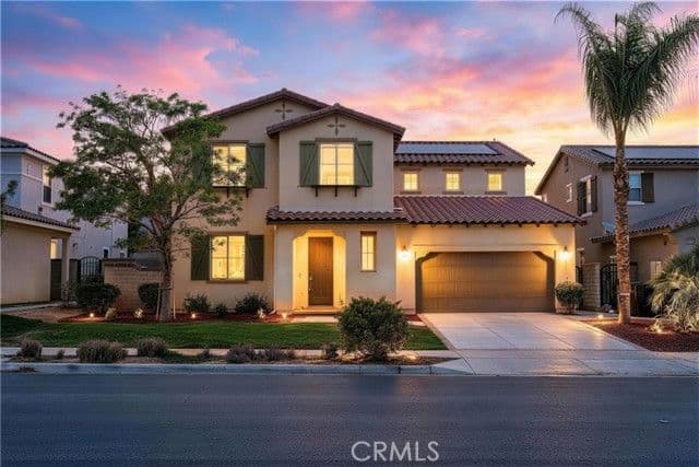 13396 Cactus Flower, Eastvale, Active - Home for Sale