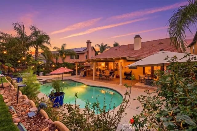 25241 Pacific Crest, Corona, Active - Home for Sale