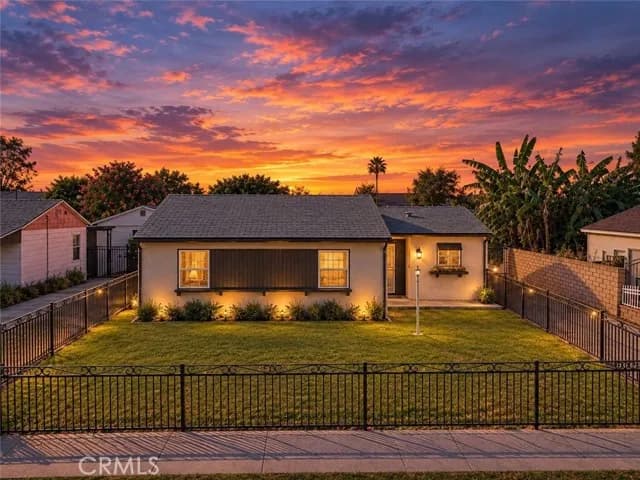 124 E Roland St, Azusa, Active - Home for Sale
