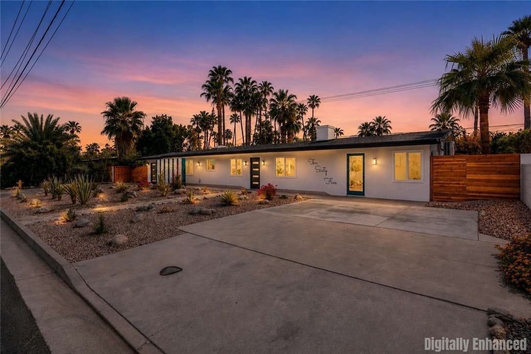 1065 E Sunny Dunes Rd, Palm Springs, Active - Home for Sale