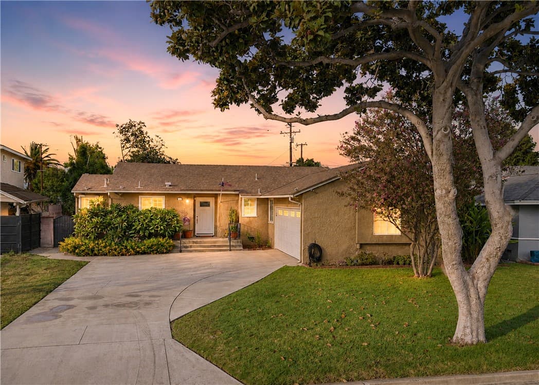 7211 Glencliff, Downey, Active - Home for Sale