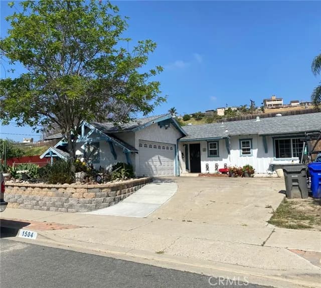 1504 San Altos, Lemon Grove, Active - Home for Sale