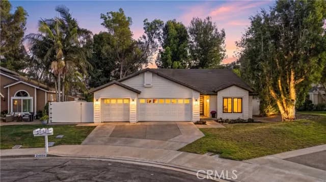 24604 Via Vallarta, Yorba Linda, Active - Home for Sale
