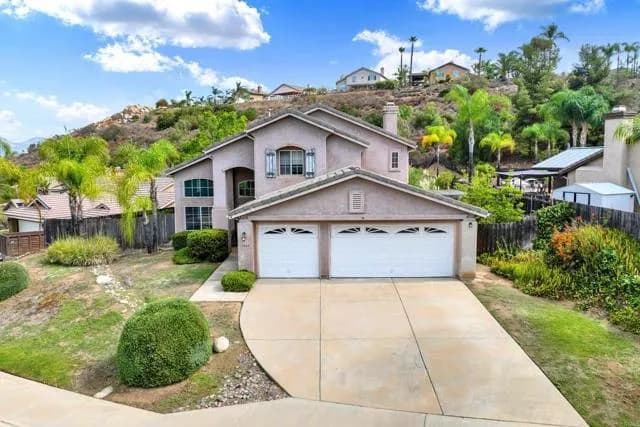 13649 Stonybrook Ln, El Cajon, Active - Home for Sale