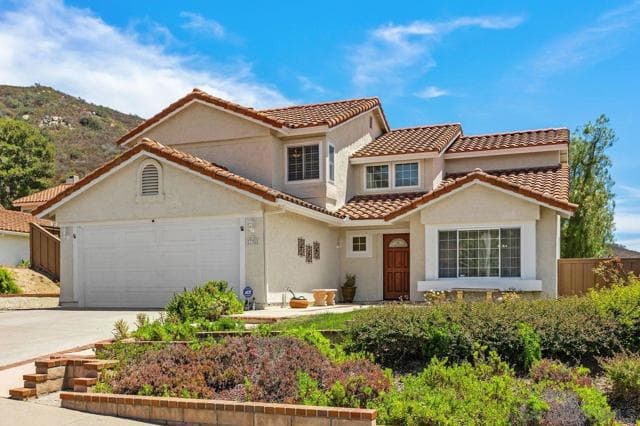11355 Middle Ridge Terrace, San Diego, Active - Home for Sale