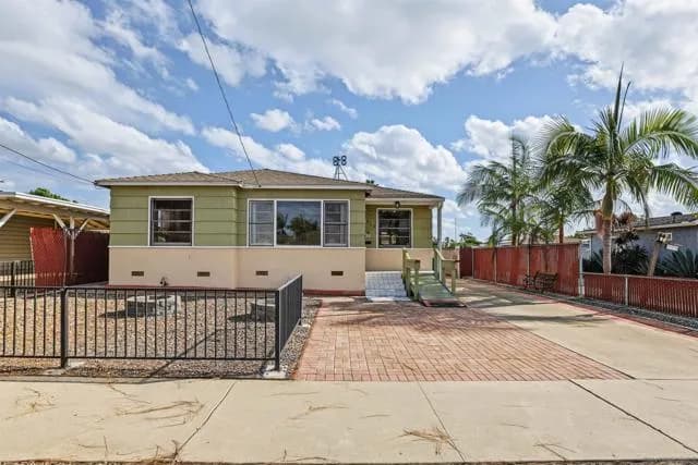 208 K St, Chula Vista, Active - Home for Sale