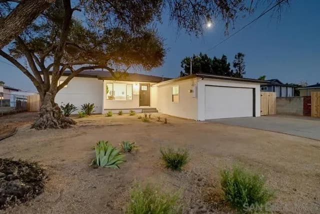 601 Van Houten, El Cajon, Active - Home for Sale