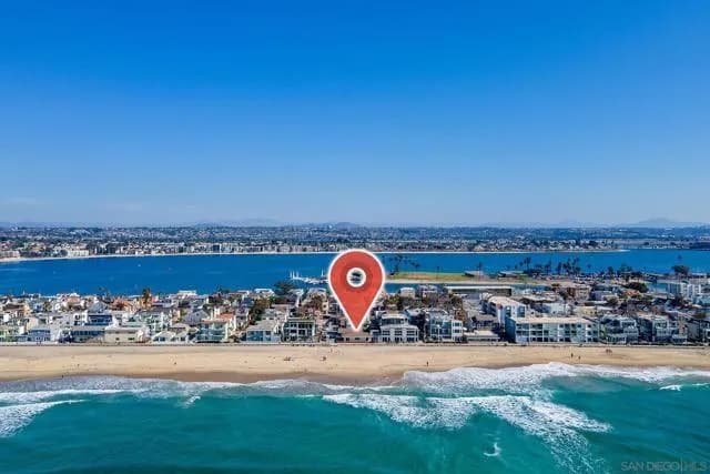 3795 Ocean Front Walk, San Diego, Active - Home for Sale