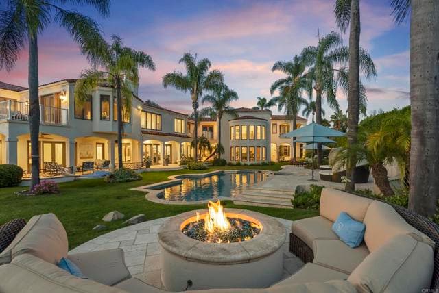 6479 Calle Del Alcazar, Rancho Santa Fe, Active - Home for Sale